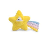 Peluche NICI Coussin MOLANG Étoile filante 40 x 28 cm - Jaune
