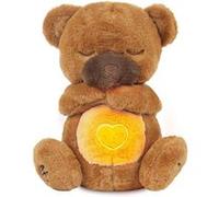 Peluche Ours en brun SZSMART HXBTKL1 avec lumière et musique pour enfants endormis - Marron G