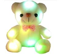 Peluche ours lumineux
