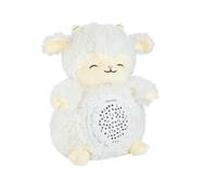 Peluche projecteur milly mally mouton