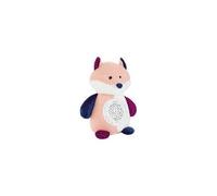 Peluche projecteur Milly Mally Renard