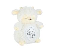 Peluche projecteur milly mally mouton