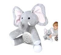 Peluche Respirante Et Lumineuse