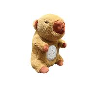 Peluche Respirante Veilleuse Projecteur Lumière Et Musique Apaisant