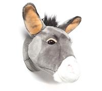 Peluche trophée Âne Francis collection Basse-cour