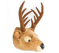Peluche trophée Cerf Billy collection Forêt