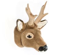 Peluche trophée Chevreuil Toby collection Forêt