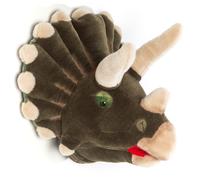 Peluche trophée Dinosaure Adam collection Préhistorique