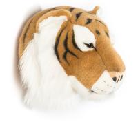 Peluche trophée Tigre Felix collection Savane