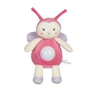 Peluche - Veilleuse Bebe Bamboo - Coccinelle - 26 Cm Beige TU