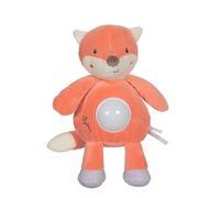 Peluche - Veilleuse Bebe Bamboo - Renard - 26 Cm Beige TU