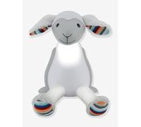 Fin Reading Light Grey Multicolore