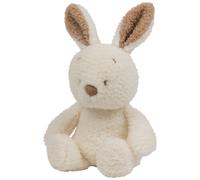 Peluche veilleuse Lapin Ecru (25 cm)