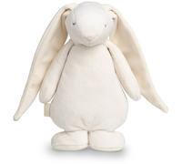 Moonie The Humming Friend 2.0 Organic Cream doudou avec mélodie 1 pcs