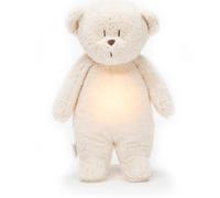 Moonie Bear 2.0 Organic Polar doudou avec mélodie 1 pcs