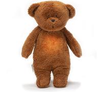 Peluche veilleuse Ours caramel 2.0