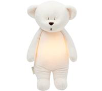 Moonie Bear 2.0 Organic Cream doudou avec mélodie 1 pcs