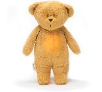 Peluche Veilleuse Ours Jaune TU
