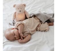 Moonie 2.0 Rose - OursonAvec Lampe