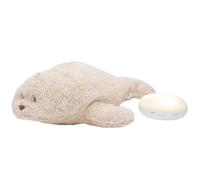 Moonie Seal doudou Organic Sand 1 pcs