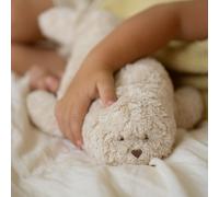 Peluche Phoque Veilleuse Et Sons Apaisants Sable TU