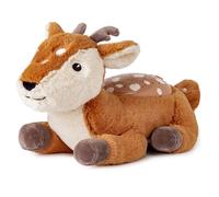 Peluche veilleuse projecteur d'étoiles