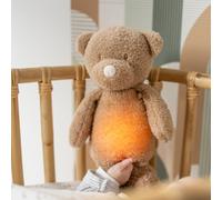 Peluche veilleuse Sleepy Teddy Ours Caramel