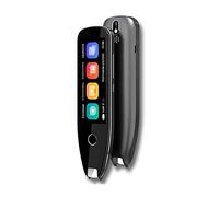 Pen Scanner Text to Speech Device for Dyslexia - Exam Reading Pen for Students, Reading Support Human Reader Alternative Classroom Aid, Language Translator Device, Pen Scanner for Data Input