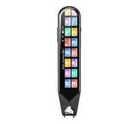 Pen Scanner Text to Speech Device for Dyslexia - Pen Scanner for Data Input, Exam Reading Pen for Students, Language Translator Device, Reading Support Human Reader Alternative Classroom Aid