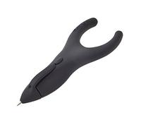 PenAgain Ergosof Stylo Noir