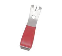 PENCHEAK Compacts Outil multifonction en acier inoxydable pour ligne de pêche avec poignée ergonomique et coupe sûre
