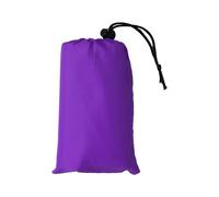PENCHEAK Couverture de poche compacte pliable imperméable et résistante au sable pour la plage, les pique-niques, le camping, la randonnée, comprend un sac de transport, couverture de festival en