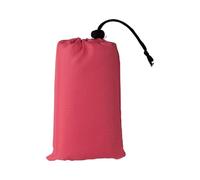 PENCHEAK Couverture de poche compacte pliable imperméable et résistante au sable pour la plage, les pique-niques, le camping, la randonnée, comprend un sac de transport, couverture de festival en