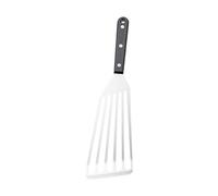 PENCHEAK Cuisine multifonction en acier inoxydable, poignée en ABS, taille | Poignée ergonomique pour une cuisson facile, et facile à nettoyer dans la cuisine pour retourner le poisson