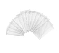 PENCHEAK Lot de 10/20/30 chaussettes de piscine anti-poussière en maille fine pour skimmer