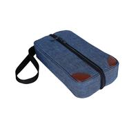 PENCHEAK Porte-boissons isotherme avec zone de refroidissement pour et rassemblements pouvant contenir 2 bouteilles de repas en plein air