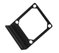 PENCHEAK Support de ventilateur de bureau en métal pour tour de 6 cm | Support de ventilateur de refroidissement en métal pour la planification de la mise à niveau de la tour