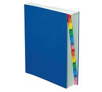 Pendaflex 11013EE 11013EE Dossier de bureau extensible Format lettre Bleu