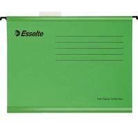 Pendaflex - Dossier suspendu Classic Folio fond en V 382 x 240 mm vert | 25 pièces