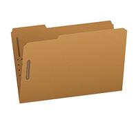 Pendaflex FK312 Lot de 50 chemises de classement en kraft avec onglets coupés 1/3