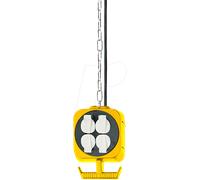PENDEL SK - Distributeur de courant pendulaire avec 2 x 4 prises de courant
