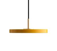 Pendentif Asteria Micro Suspension Jaune