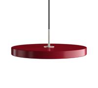 Pendentif Asteria Plus Suspension Rouge Ru cier
