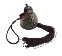 Pendentif En Forme De Carillon National Du Yunnan, Cloche De Porte Transparente, En Bronze Antique, Pour Le Feng Shui Et Le Feng Shui