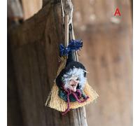 Pendentif En Lin Pour Halloween, Décoration De Fête Fantôme, Jouets D'horreur