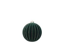 Pendentif en Peluche à Suspendre pour Festival, Ligne dorée, Boule de Velours de Citrouille pour la décoration de Noël Domestique et Commerciale en Options de 15 à 30 cm, Ornement velouté Doux