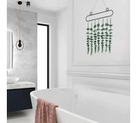 Pendentif mural en Eucalyptus artificiel