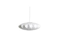 Suspension Nelson Saucer Crisscros Bubble S H 19cm / Ø 44cm/ not dimmable