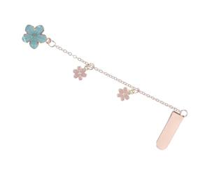 Pendentif -page en Alliage de Zinc Créatif pour Livres Rentrée Scolaire | Décoratif et Adorable, Accessoire Suspendu pour Journaux, Étude en Bibliothèque, École, Enseignants et Garçon Fille, Idée