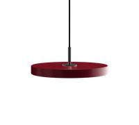 Pendentif Umage Asteria Plus Mini Rouge Suspension/Noir